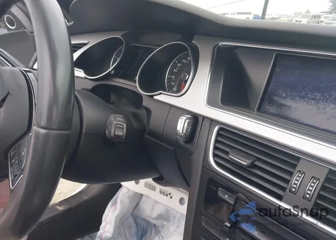 2015 Audi A5 2.0T Premium из США, поврежденный, VIN WAUMFAFH5FN007361